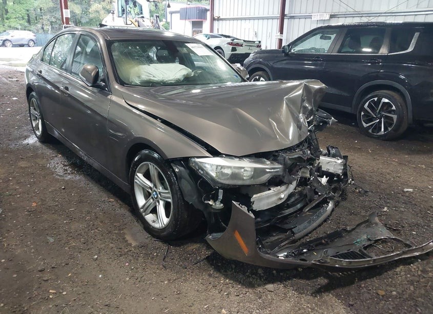 2014 BMW 3er