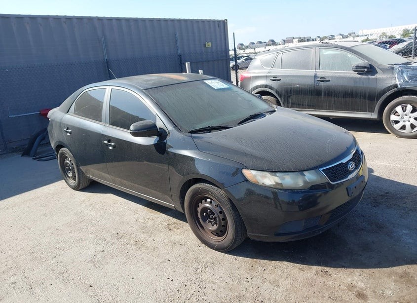 2013 Kia Forte Ex