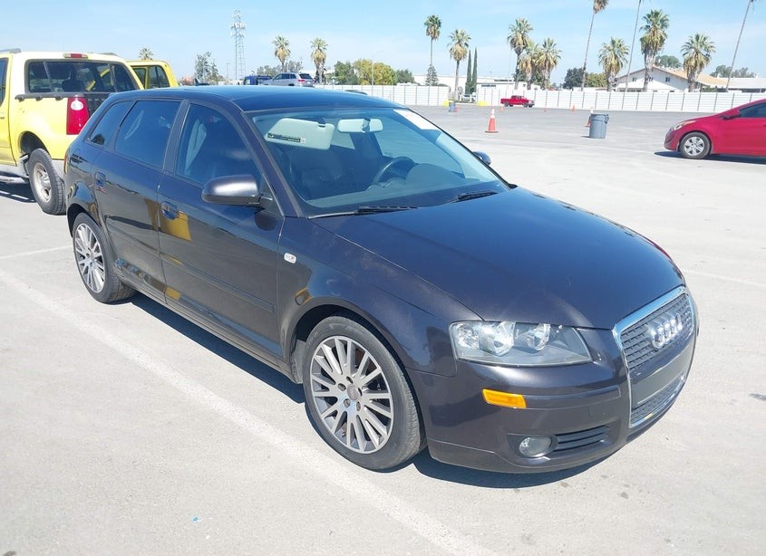 2006 Audi A3 2.0T