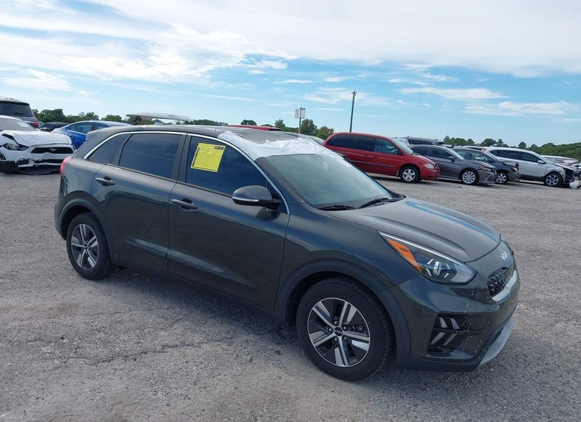 2022 Kia Niro Plug-In Hybrid Ex