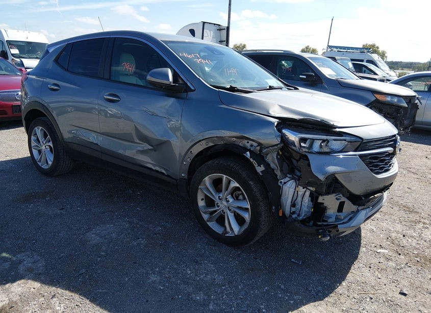 2023 Buick Encore GX Preferred Fwd