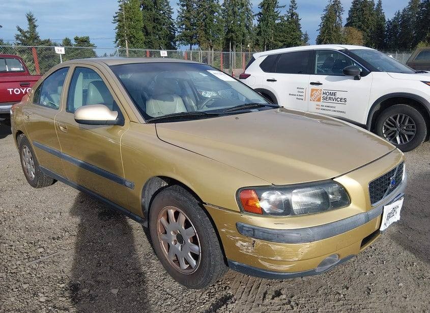 2001 Volvo S60 2.4