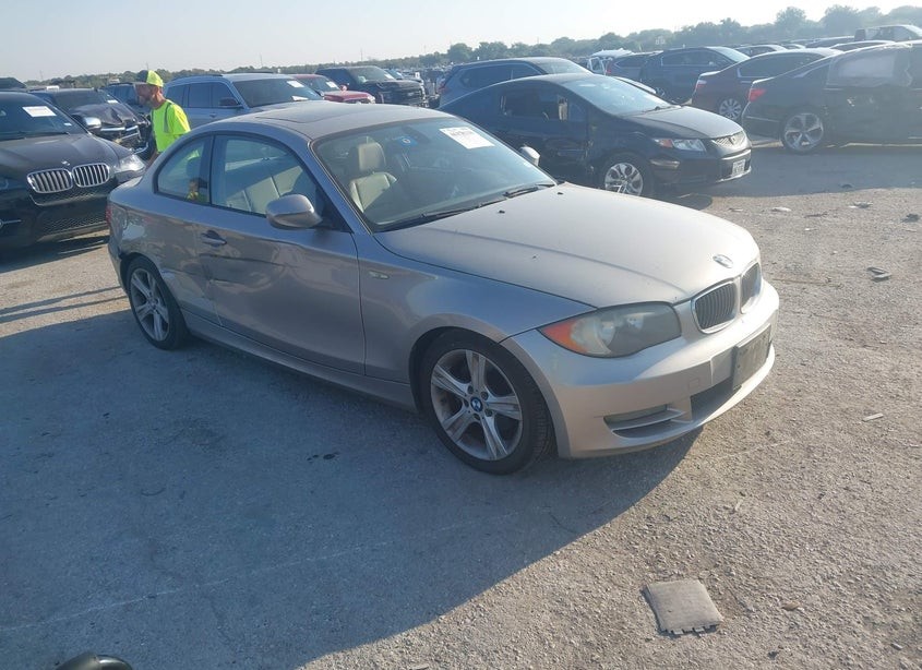 2010 BMW 1 Series