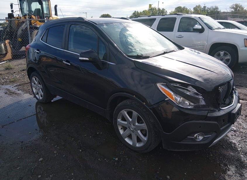 2015 Buick Encore Premium