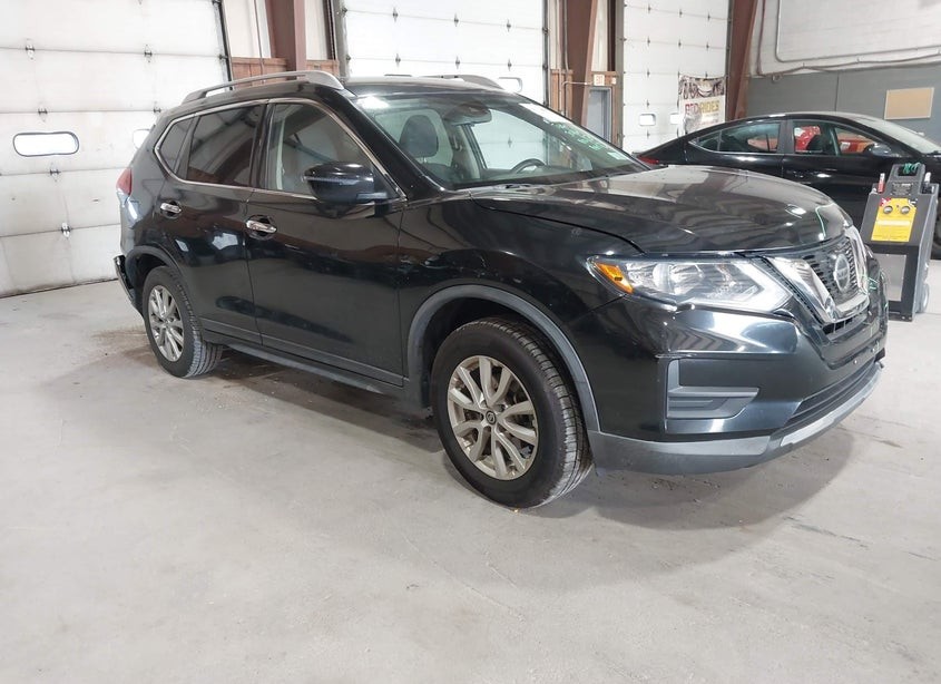 2019 Nissan Rogue Sv