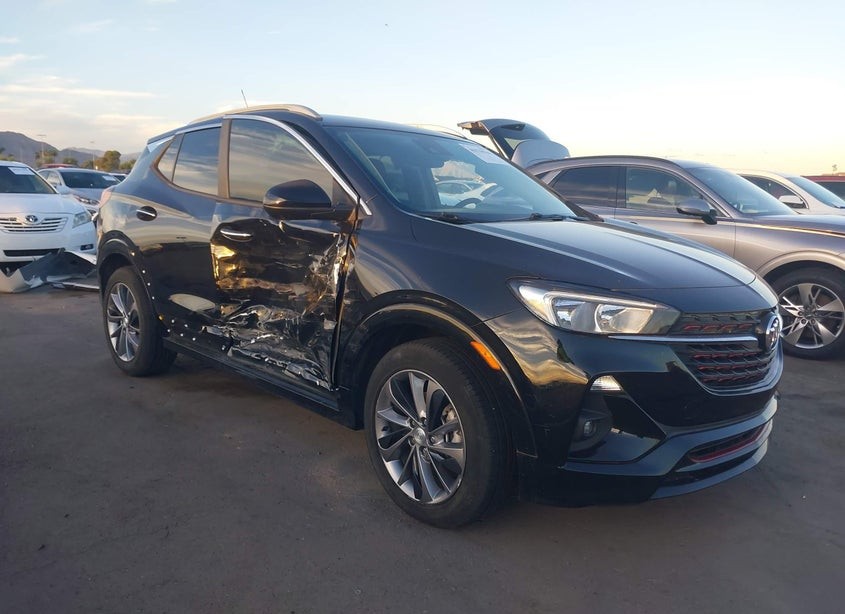 2021 Buick Encore GX Fwd Select
