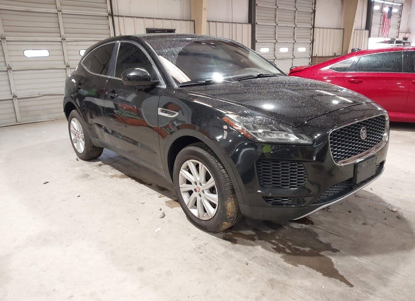 2018 Jaguar E-Pace R-Dynamic S/S
