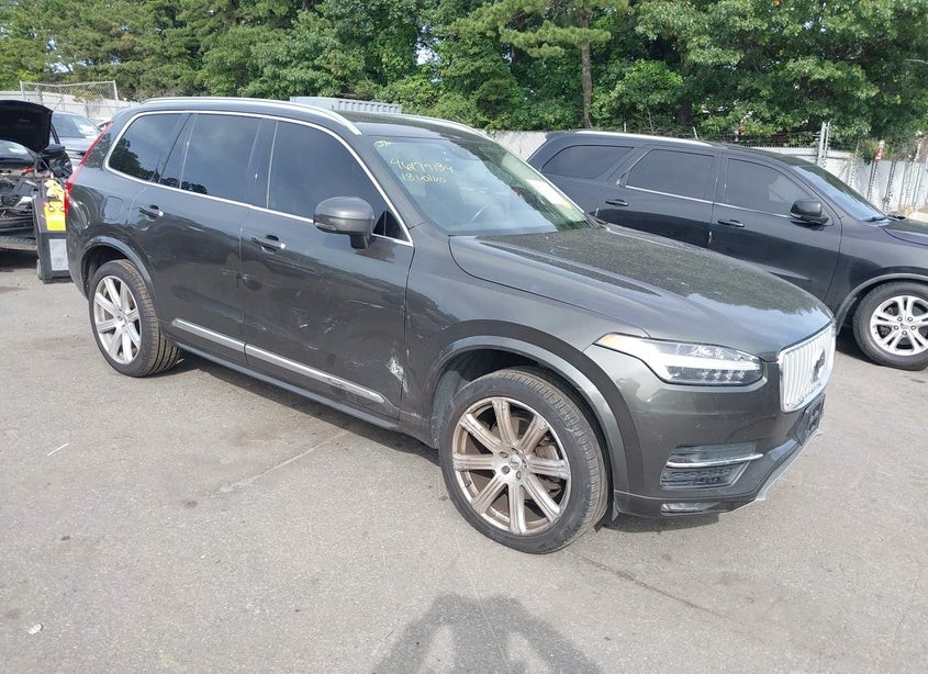2018 Volvo XC90 T6 Inscription