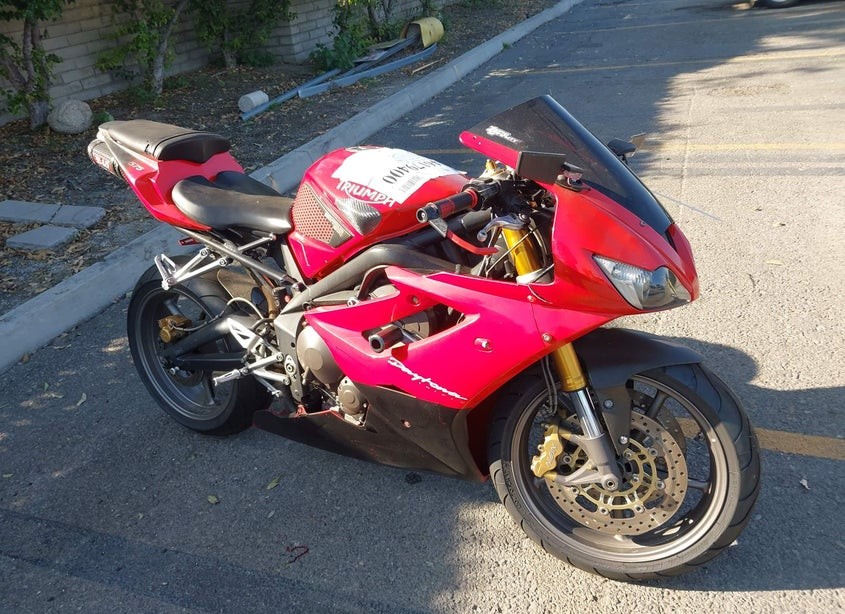 2006 Triumph daytona