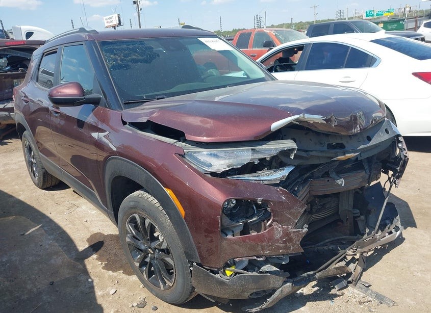 2022 Chevrolet TrailBlazer Lt