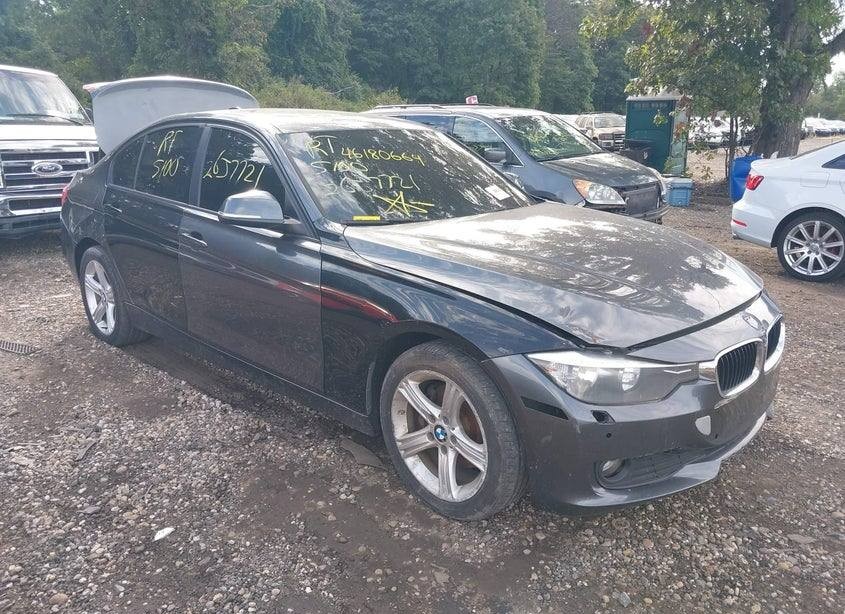 2013 BMW 3er