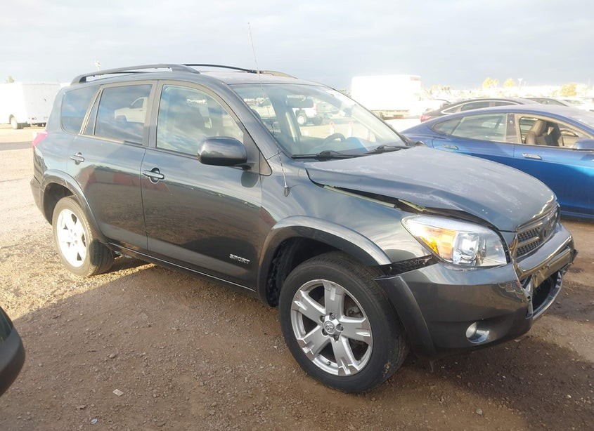 2007 Toyota RAV 4