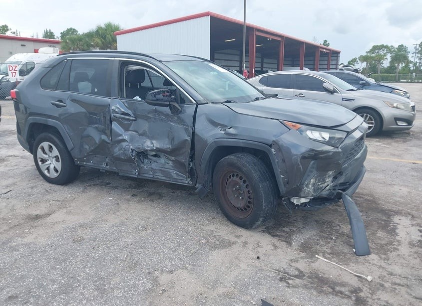 2020 Toyota RAV 4