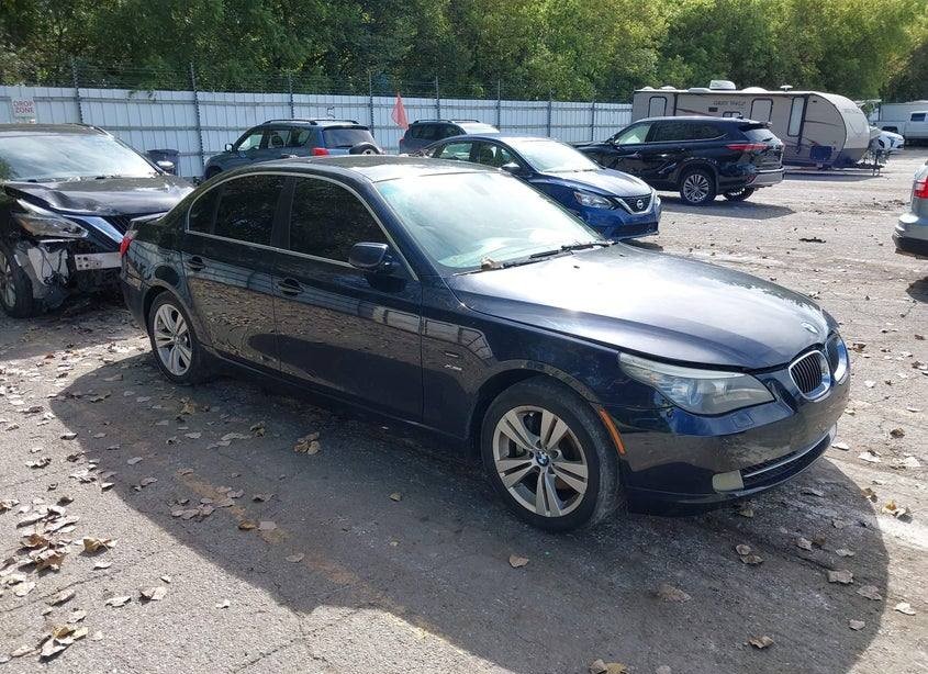 2009 BMW 5er