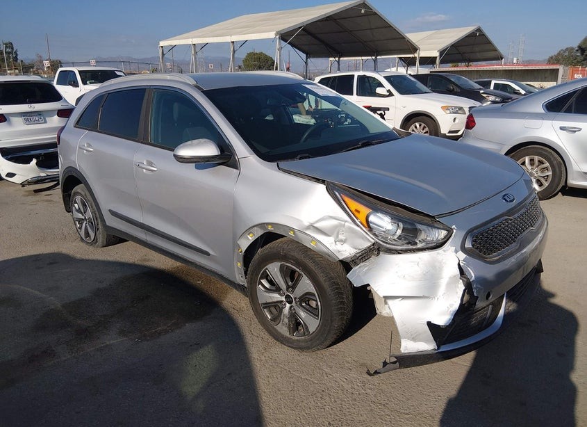 2019 Kia Niro Fe/Lx