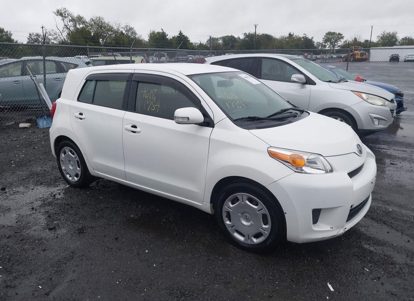 2012 Scion xD
