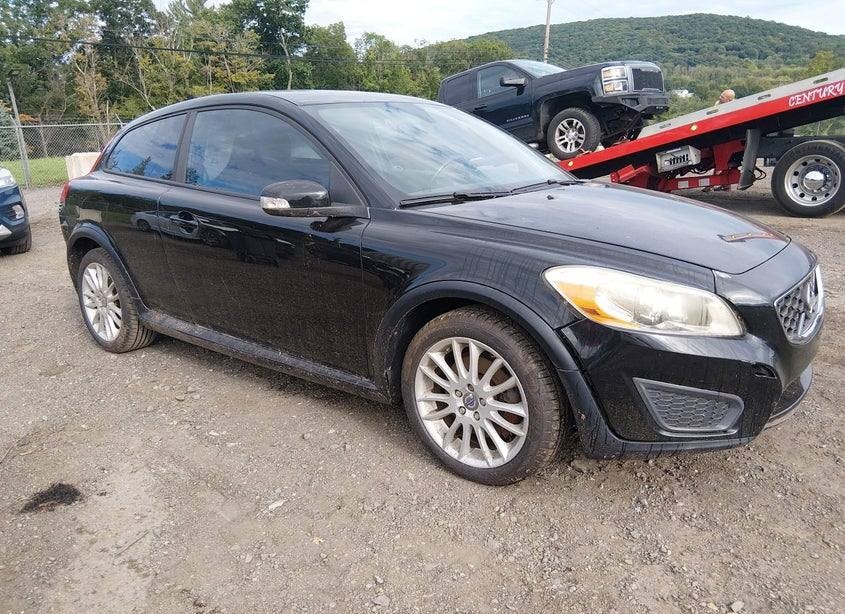 2011 Volvo C30 T5