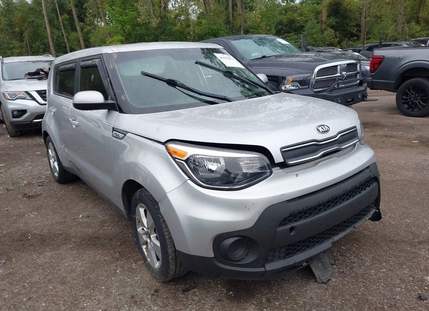 2019 Kia Soul