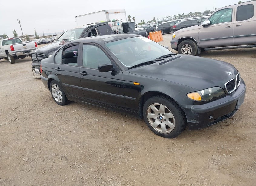 2005 BMW 3er