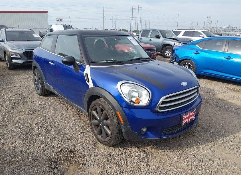 2013 MINI Cooper