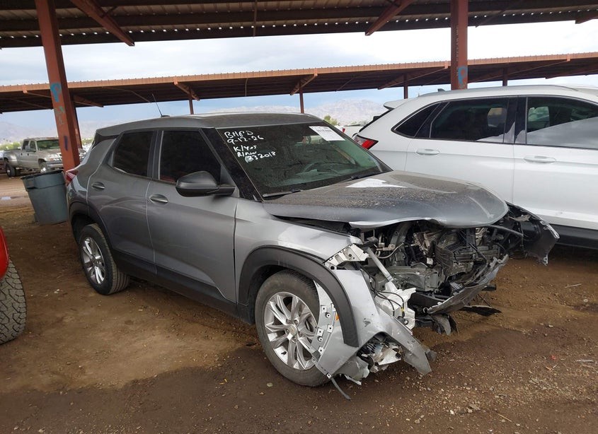 2023 Chevrolet TrailBlazer Fwd Ls