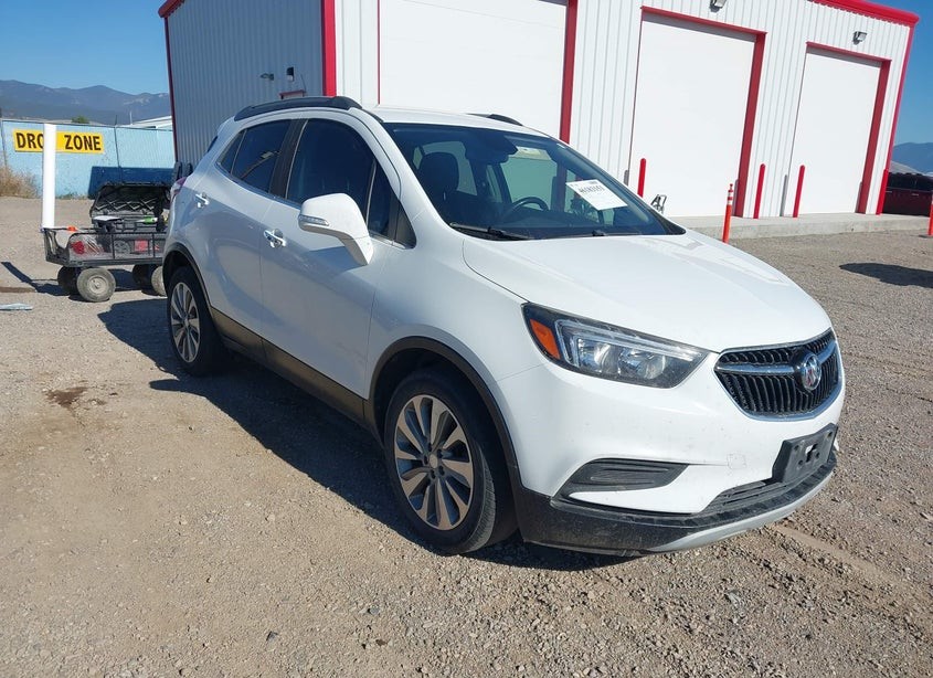 2018 Buick Encore Preferred