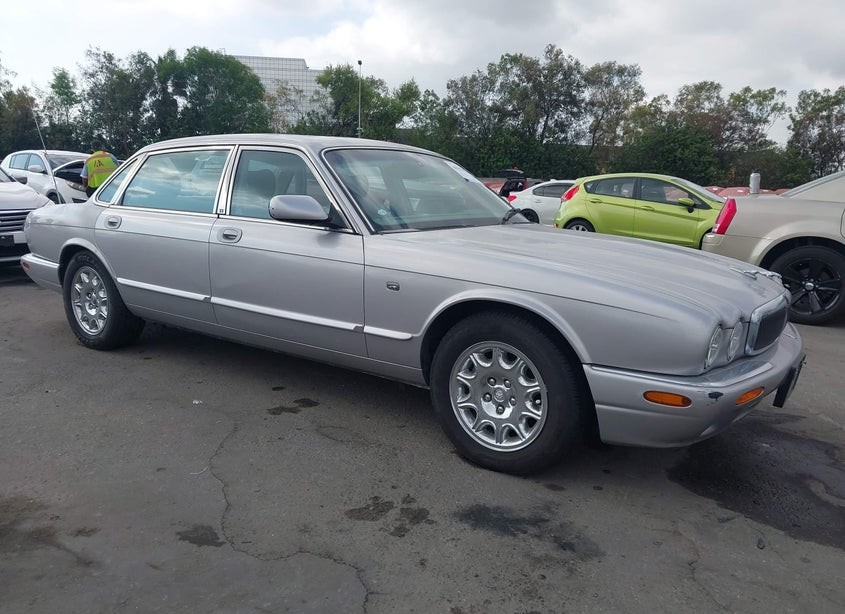 2001 Jaguar XJ 8 L