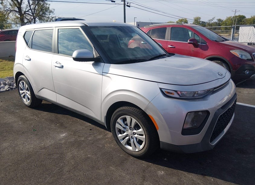 2021 Kia Soul Lx