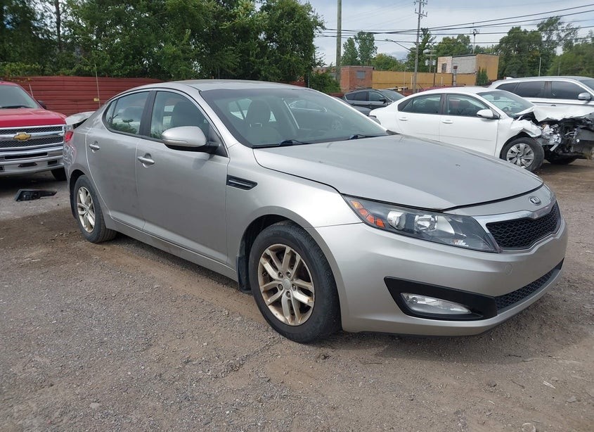 2013 Kia Optima Lx