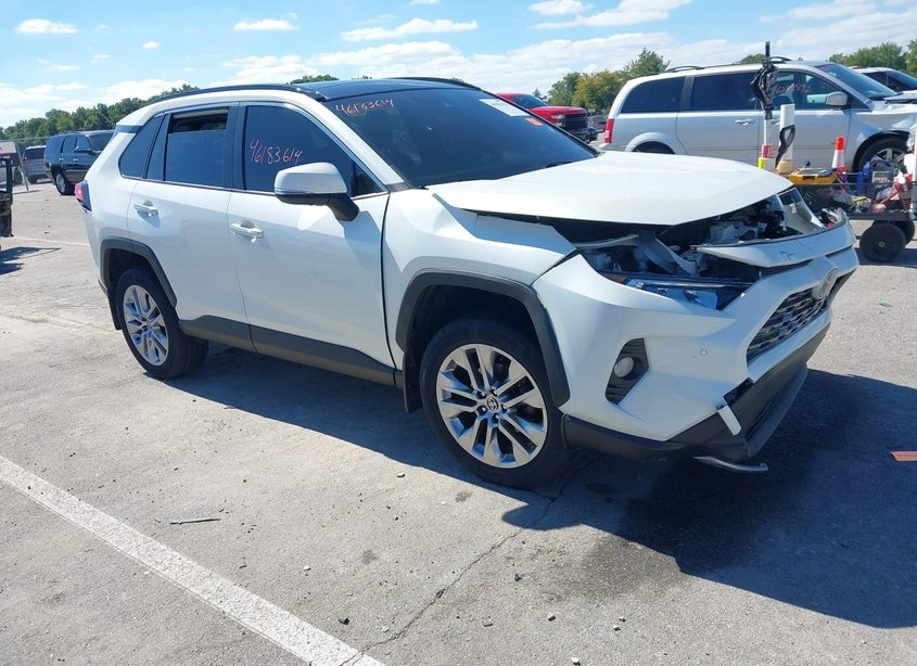 2021 Toyota RAV 4