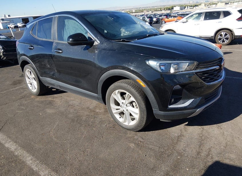 2020 Buick Encore Gx Awd Preferred