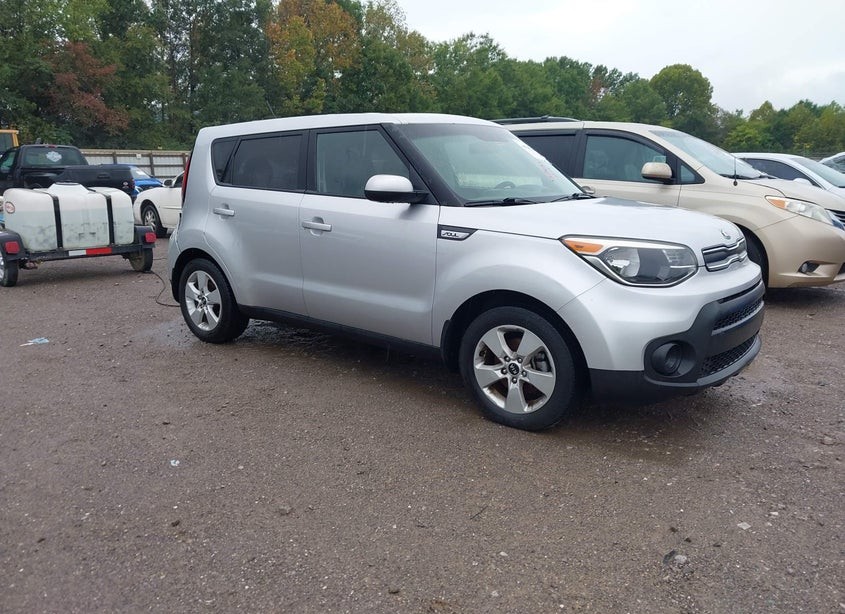 2019 Kia Soul
