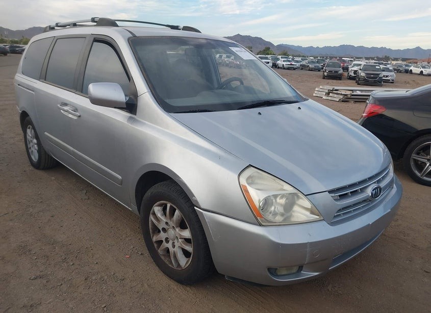 2006 Kia Sedona Ex/Lx
