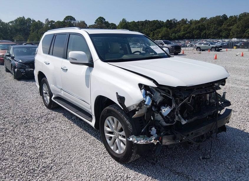 2018 Lexus GX 460