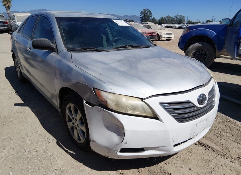 2007 Toyota Camry Le