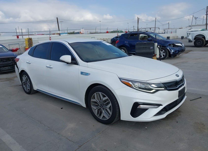 2020 Kia K5