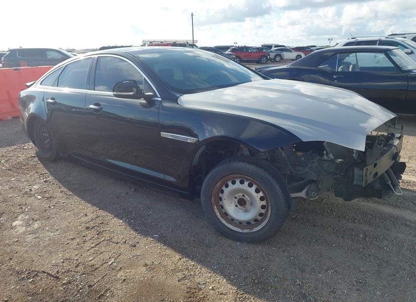 2011 Jaguar XJ
