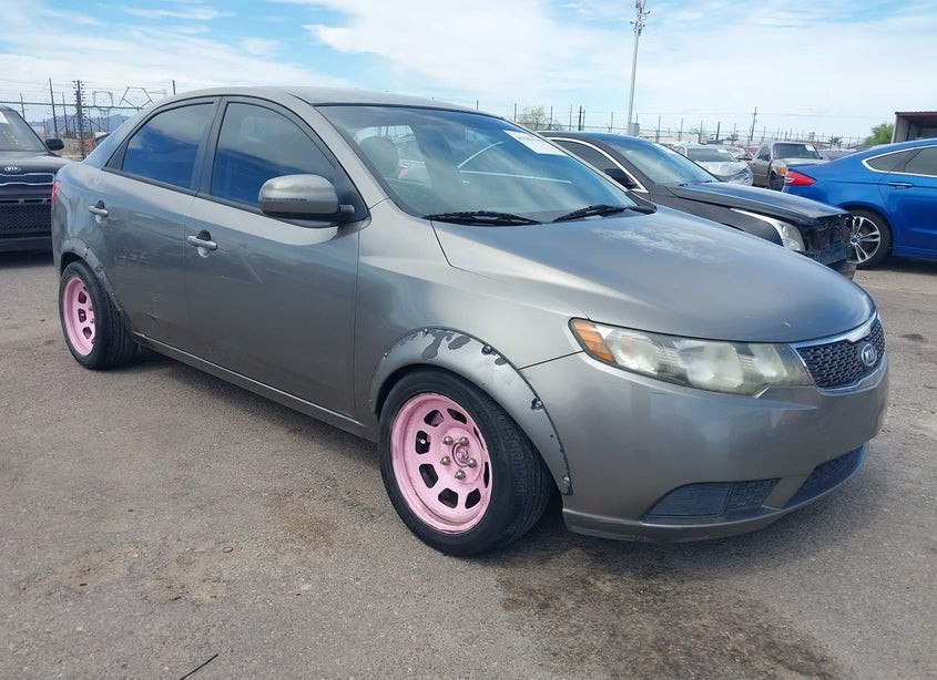 2011 Kia Forte Ex