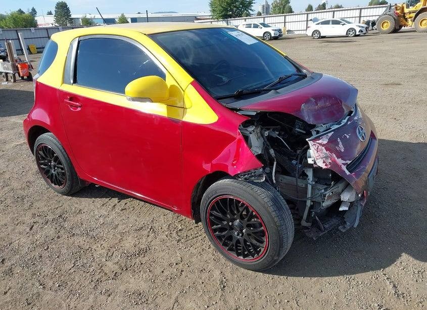 2012 Scion iQ
