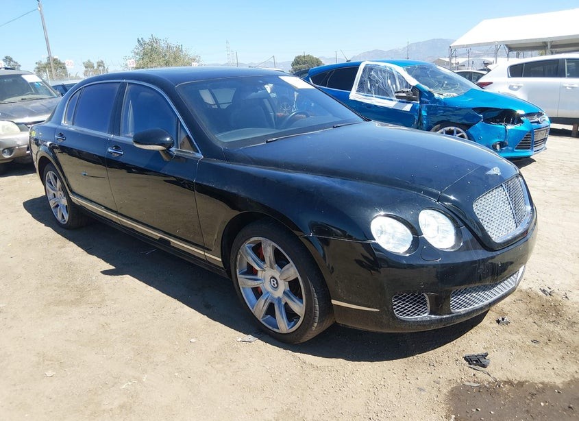 2006 Bentley Continental Flying Spur