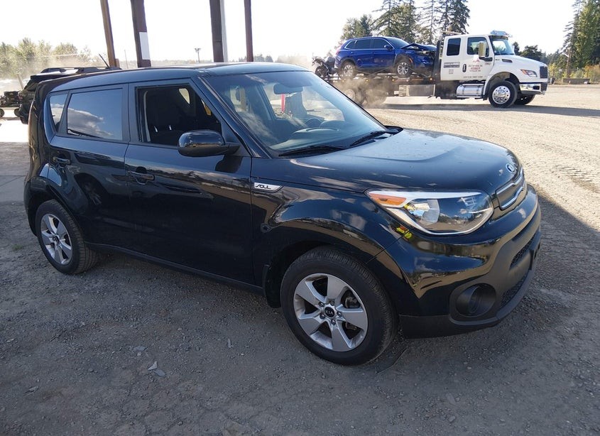 2019 Kia Soul