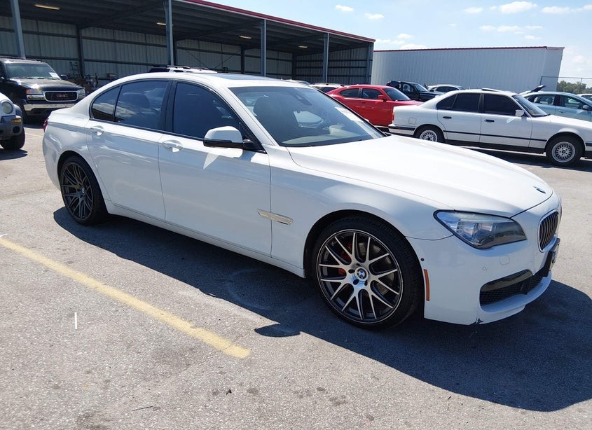 2015 BMW 7er