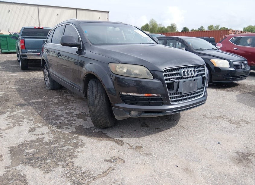 2009 Audi Q7 3.6 5 Passenger/3.6 Premium
