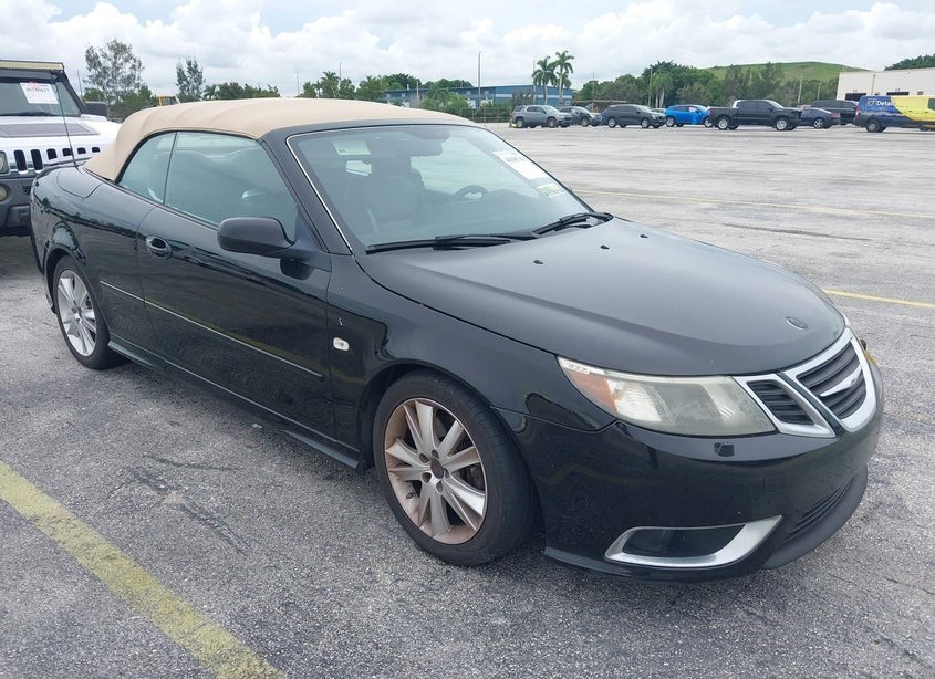 2008 Saab 9-3 Aero