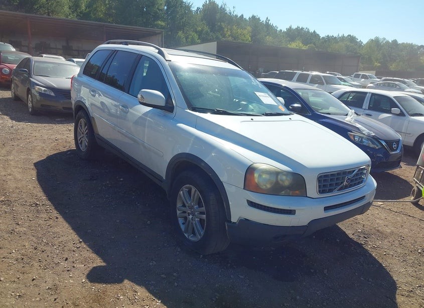 2009 Volvo XC90 3.2/I6/I6 R-Design