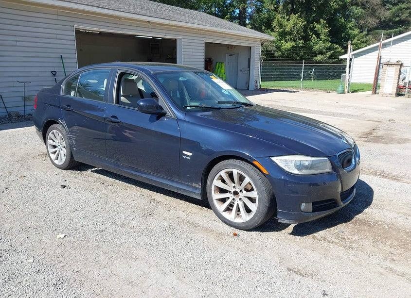 2009 BMW 3er