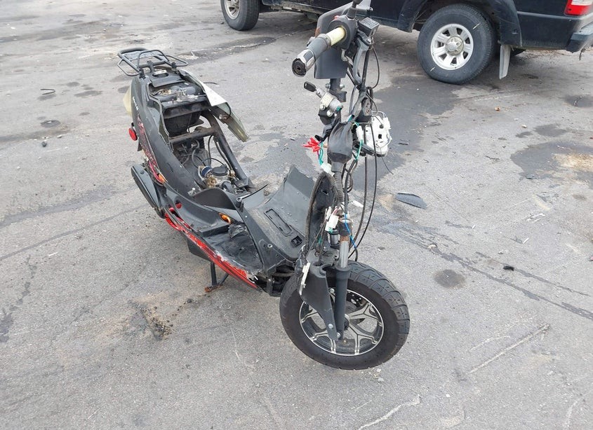2022 Baodiao Moped