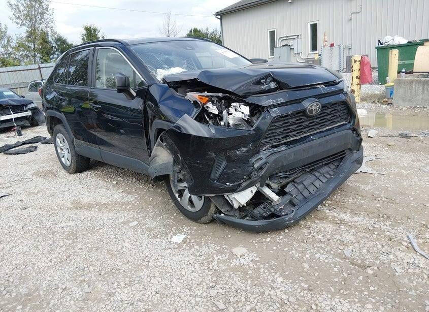 2019 Toyota RAV 4