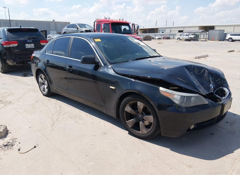 2007 BMW 5er