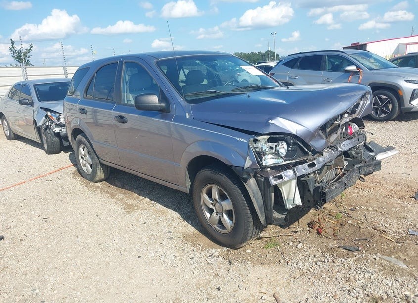 2009 Kia Sorento Lx Base